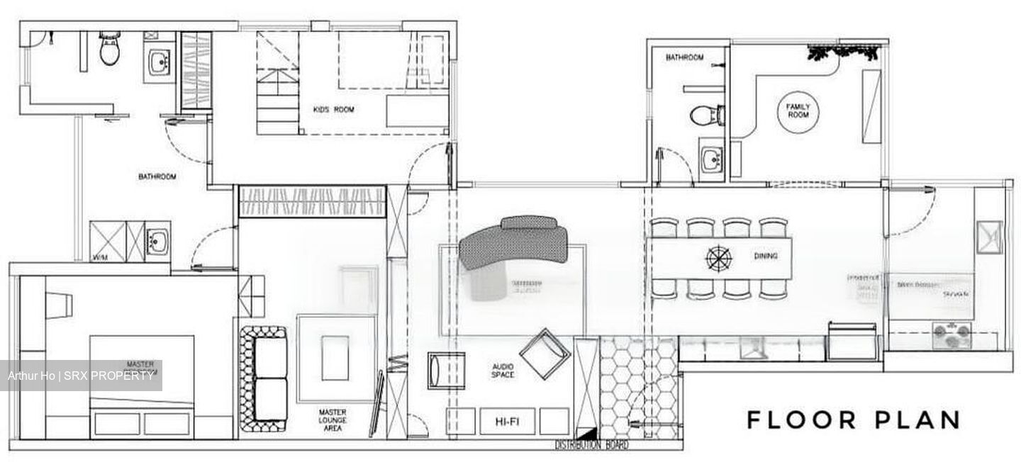 Kilat Centre (D21), Apartment #464152661